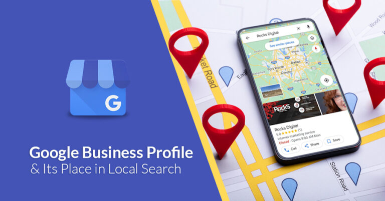 Google Business Profile for Racket Sports Clubs – The Game-Changing Advantage